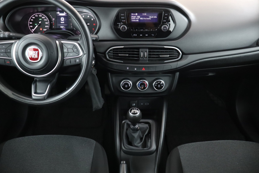 Fiat Tipo, 2021