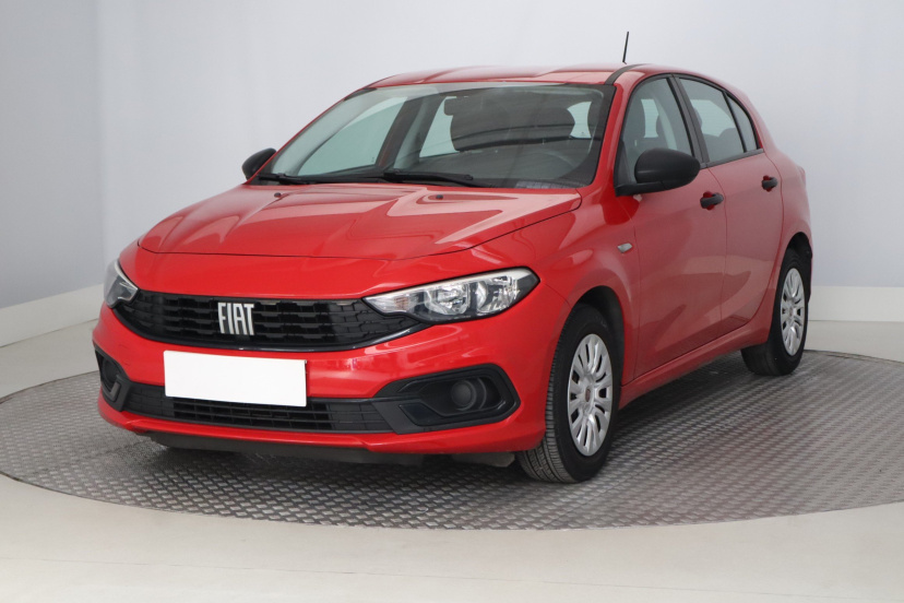 Fiat Tipo, 2021