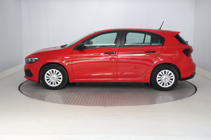 Fiat Tipo, 2021