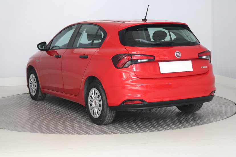 Fiat Tipo, 2021
