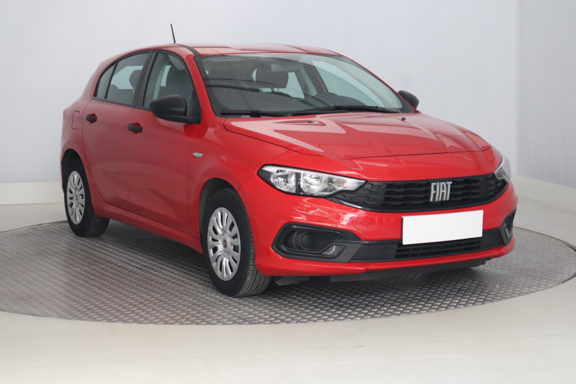 Fiat Tipo, 2021