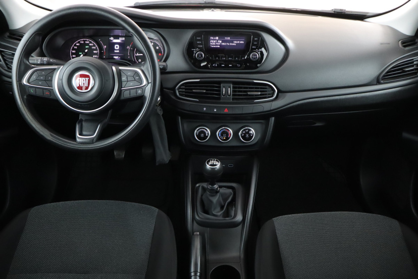 Fiat Tipo, 2021