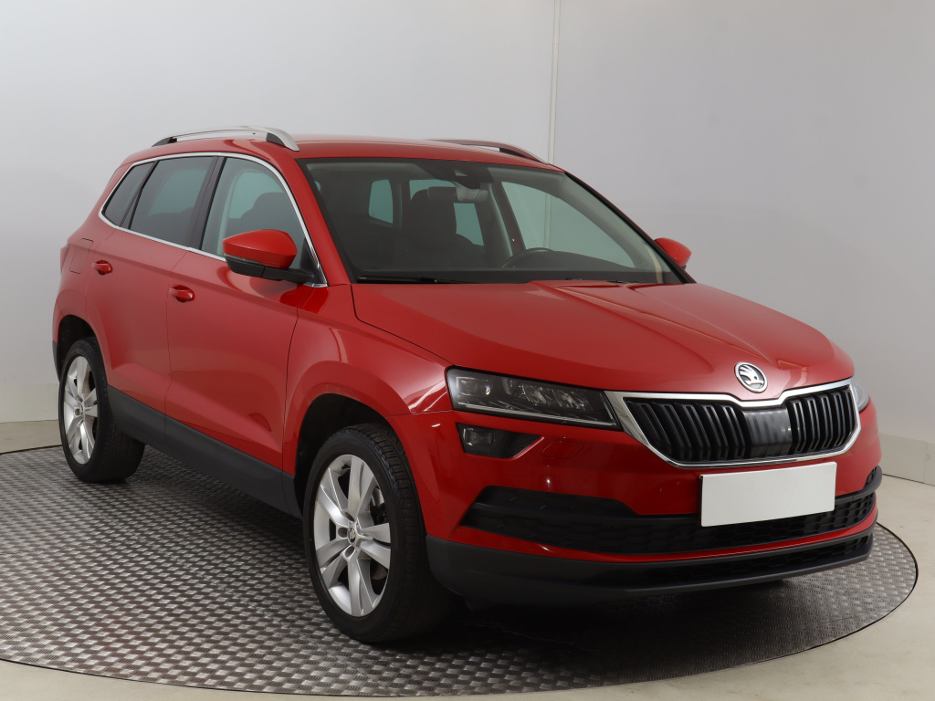 Škoda Karoq