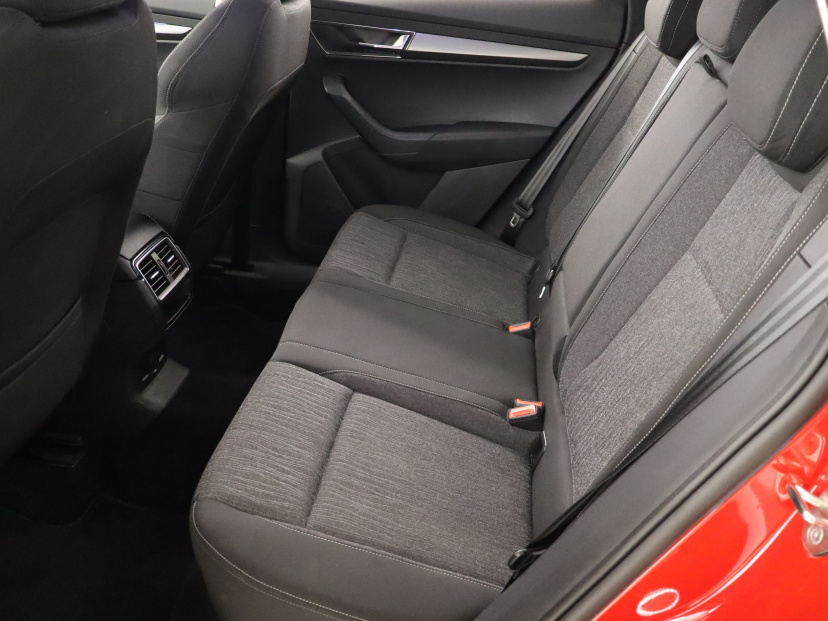 Škoda Karoq, 2019