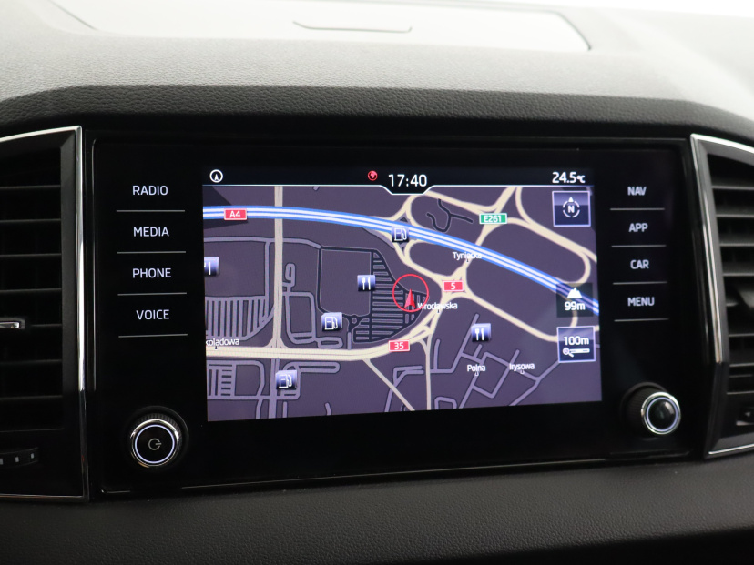 Škoda Karoq, 2019