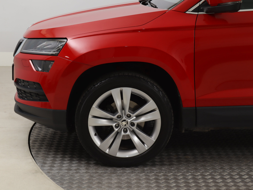Škoda Karoq, 2019