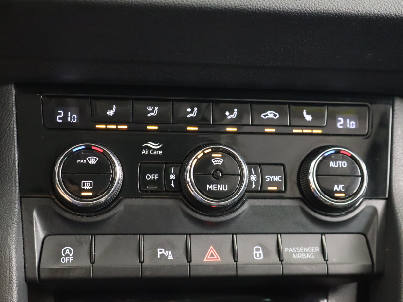 Škoda Karoq, 2019