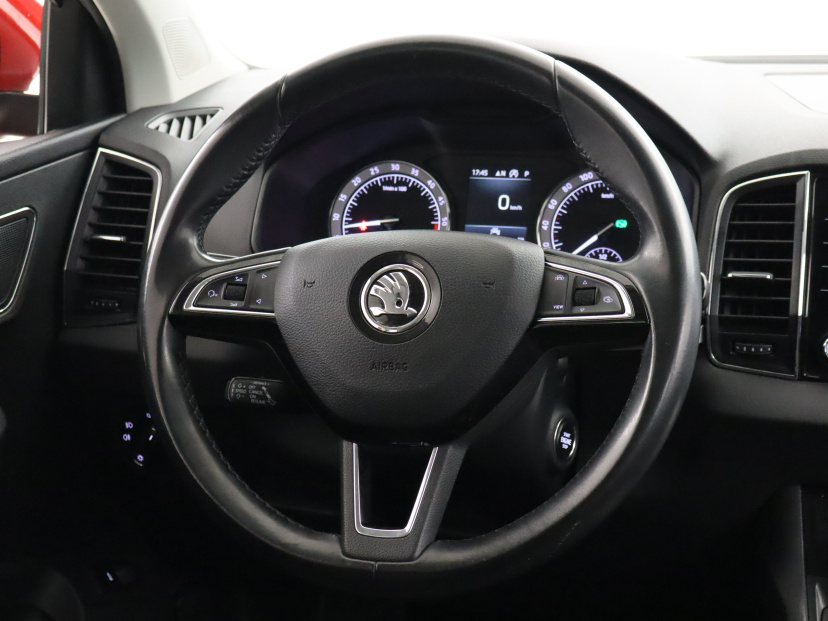 Škoda Karoq, 2019