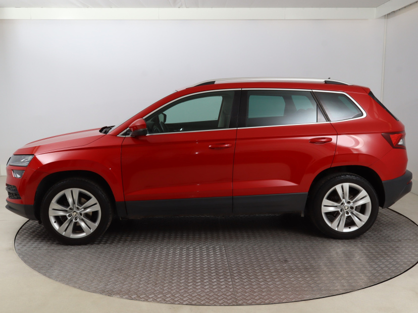 Škoda Karoq, 2019