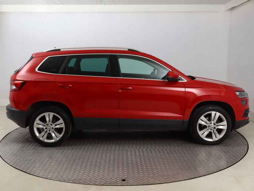 Škoda Karoq, 2019