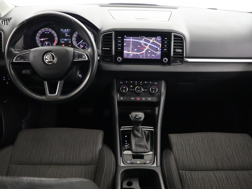 Škoda Karoq, 2019