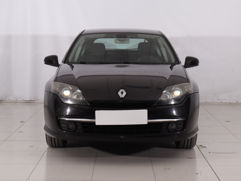 Renault Laguna, 2010
