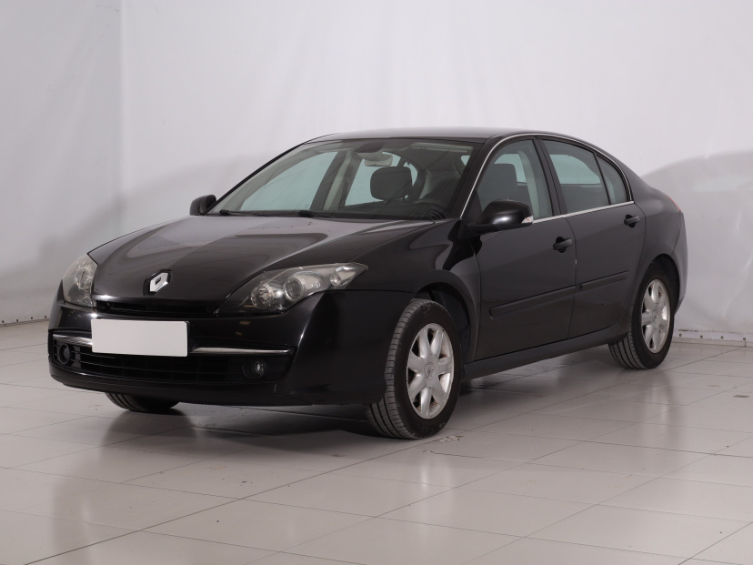 Renault Laguna, 2010