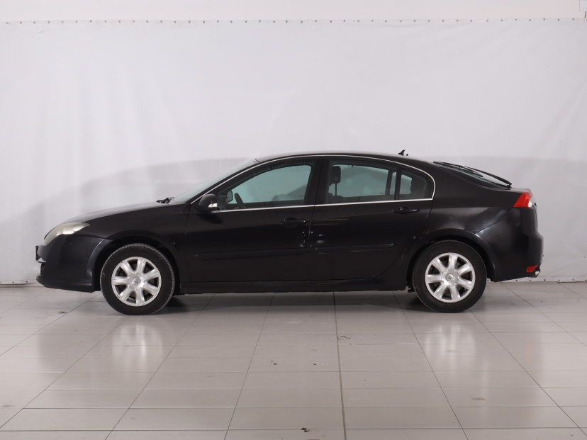 Renault Laguna, 2010