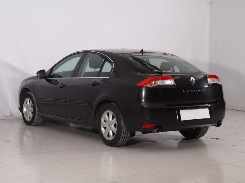 Renault Laguna, 2010