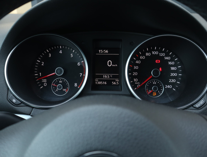 Volkswagen Golf, 2010