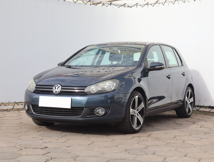 Volkswagen Golf, 2010