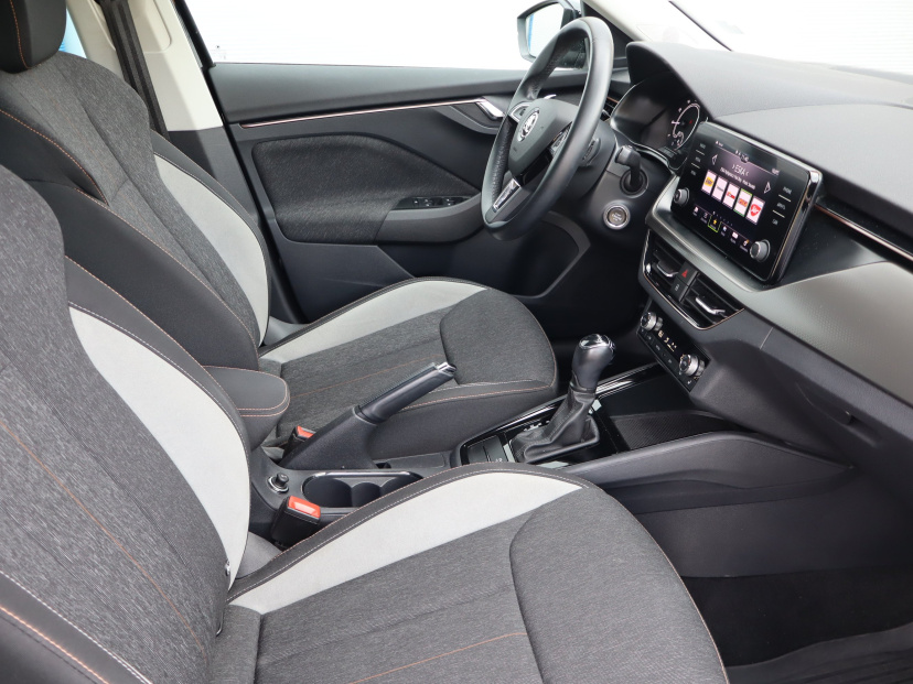 Škoda Kamiq, 2020