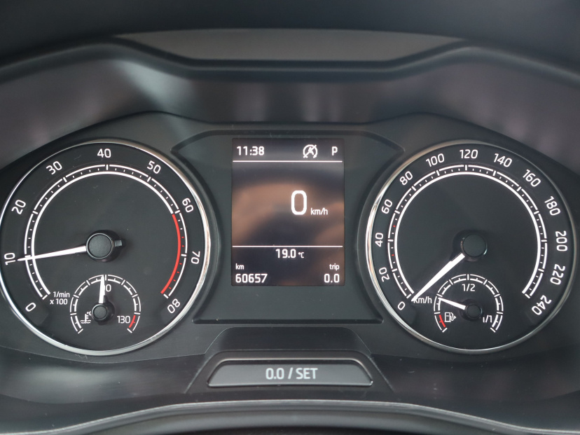 Škoda Kamiq, 2020