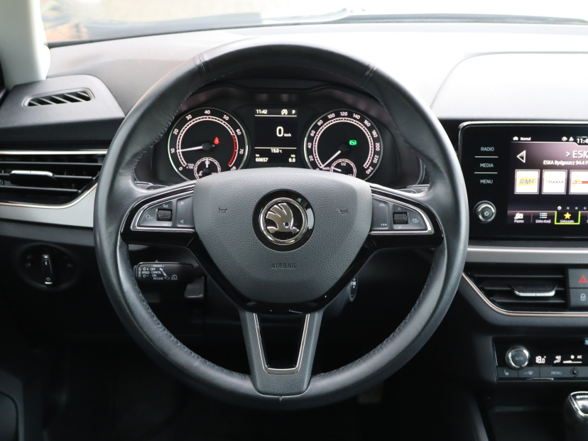 Škoda Kamiq, 2020