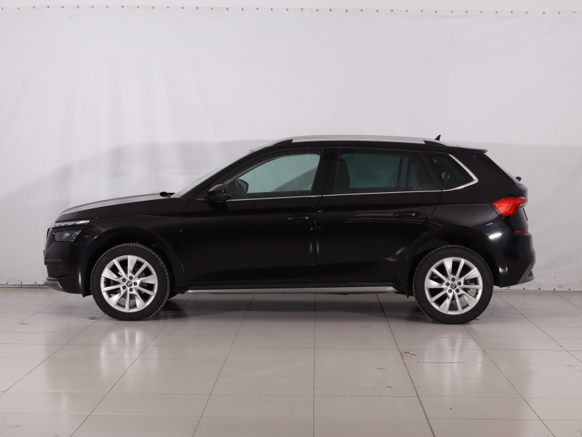 Škoda Kamiq, 2020