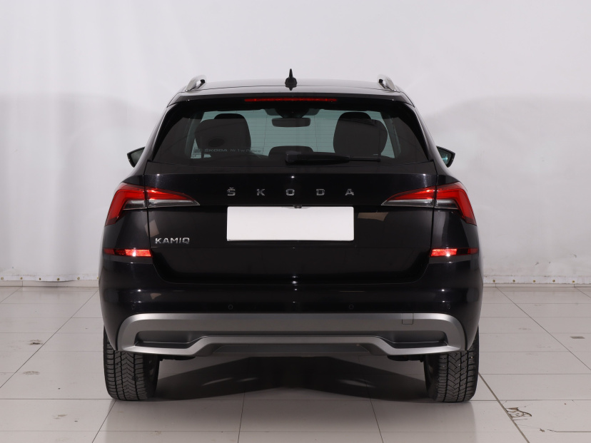 Škoda Kamiq, 2020