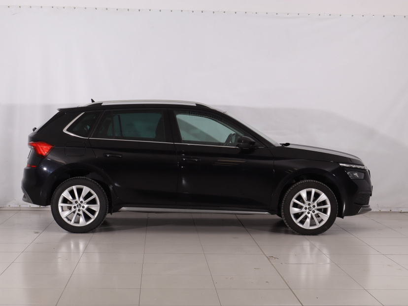 Škoda Kamiq, 2020