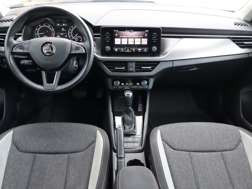 Škoda Kamiq, 2020