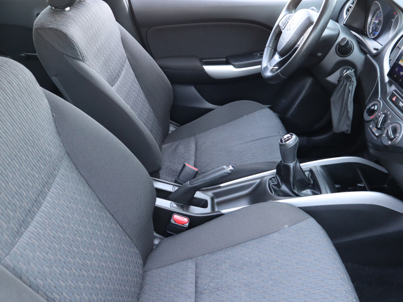 Suzuki Baleno, 2016