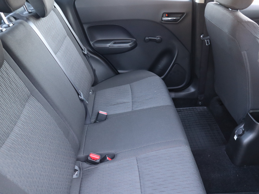 Suzuki Baleno, 2016