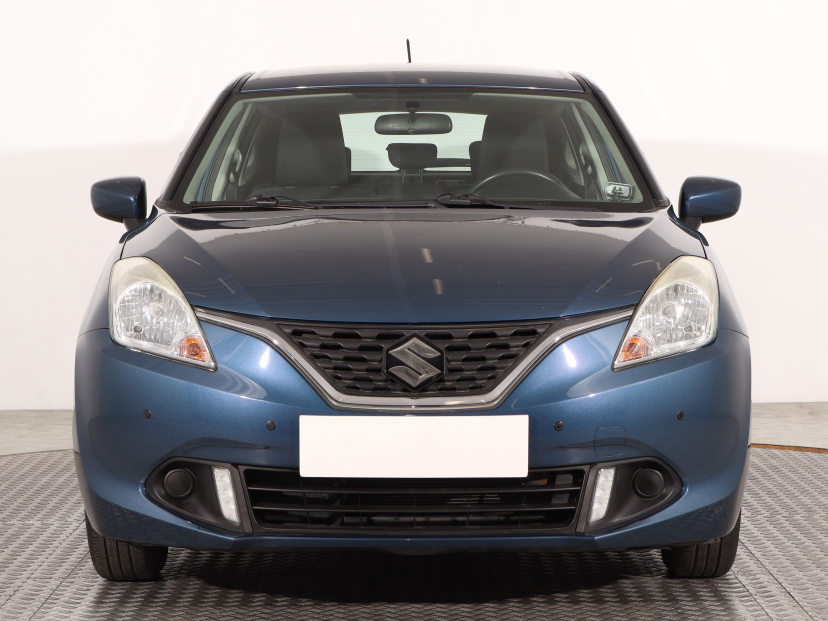 Suzuki Baleno, 2016