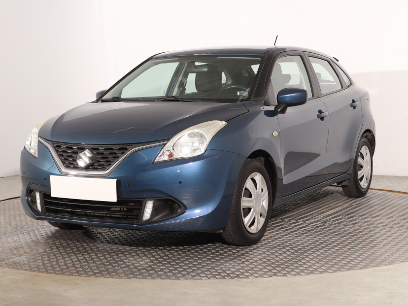 Suzuki Baleno, 2016