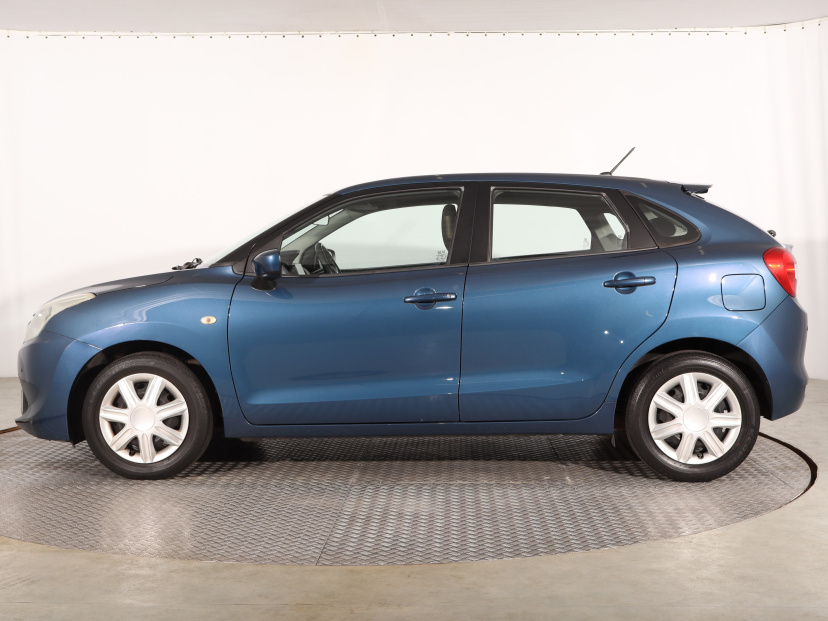 Suzuki Baleno, 2016