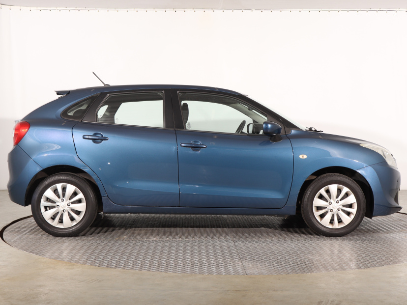 Suzuki Baleno, 2016