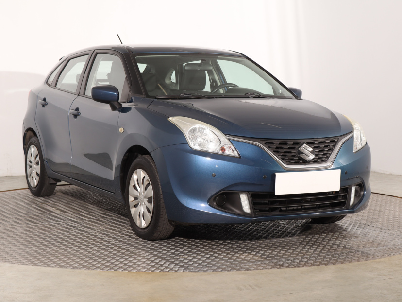 Suzuki Baleno, 2016
