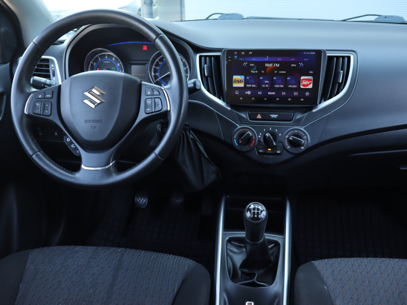 Suzuki Baleno, 2016