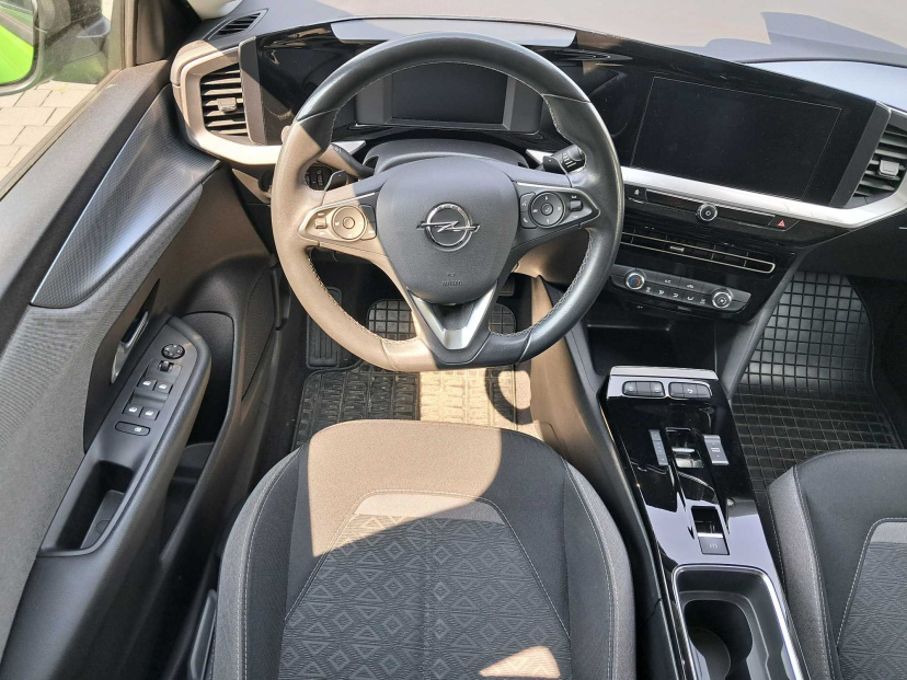 Opel Mokka, 2022