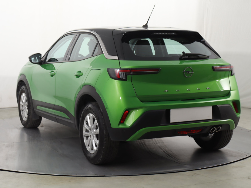 Opel Mokka, 2022