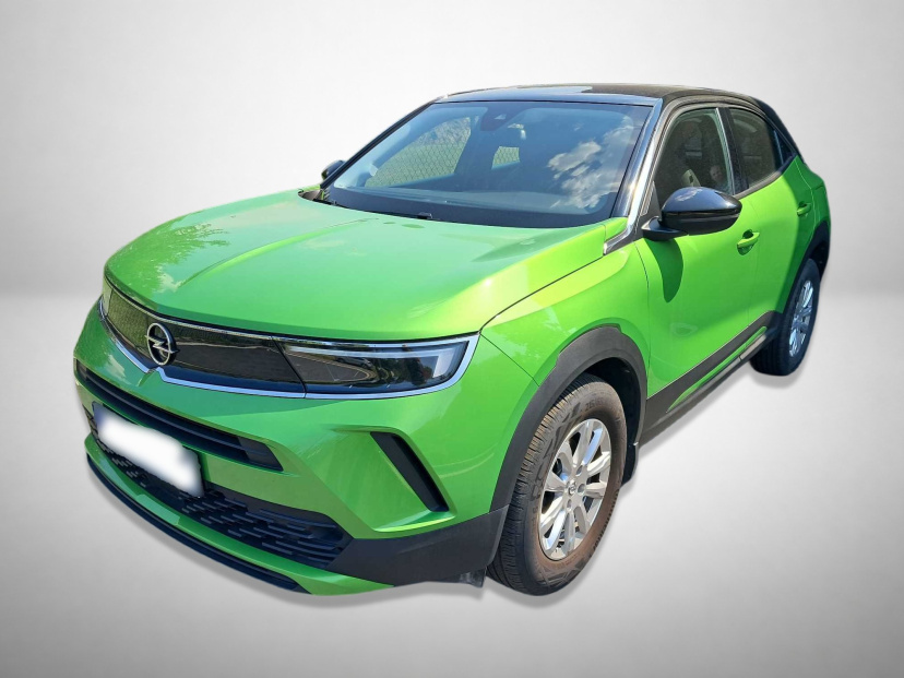 Opel Mokka, 2022