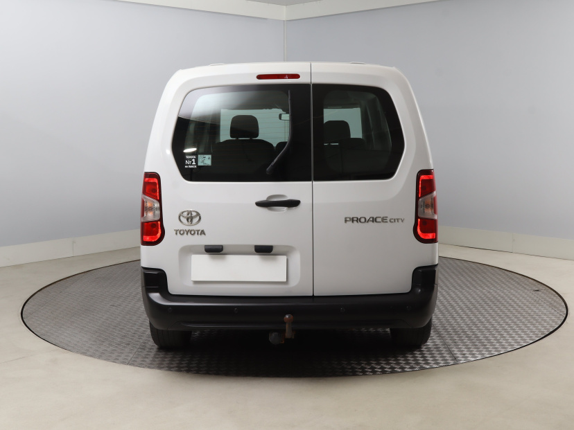 Toyota ProAce City Verso, 2023