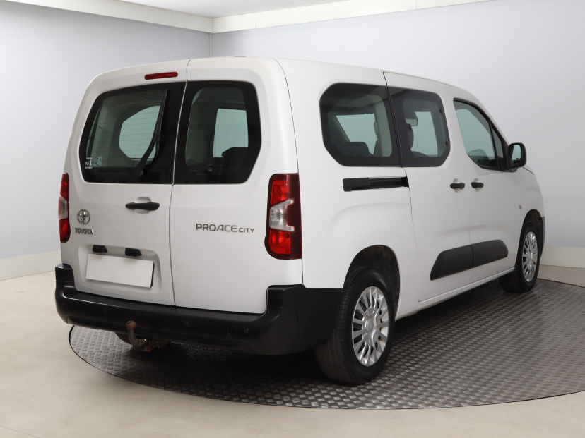 Toyota ProAce City Verso, 2023