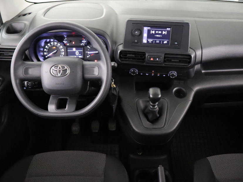 Toyota ProAce City Verso, 2023