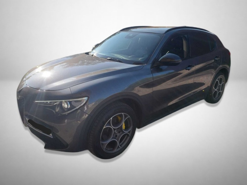 Alfa Romeo Stelvio, 2019