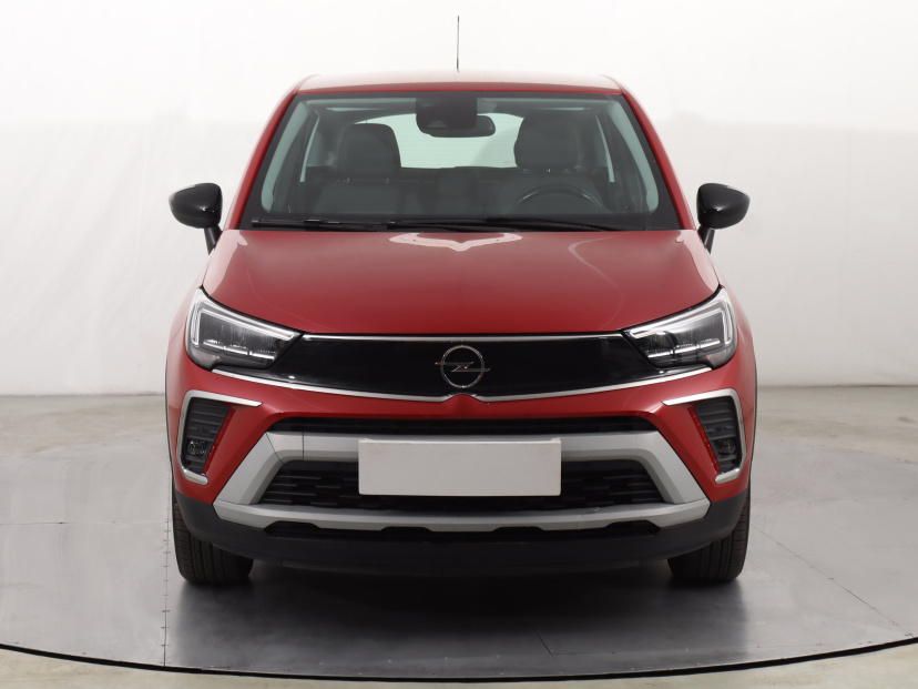 Opel Crossland, 2022