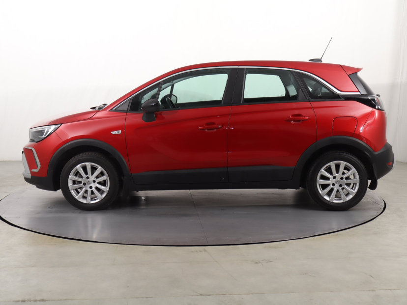 Opel Crossland, 2022