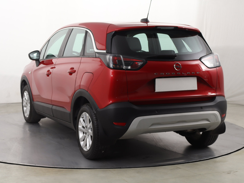 Opel Crossland, 2022