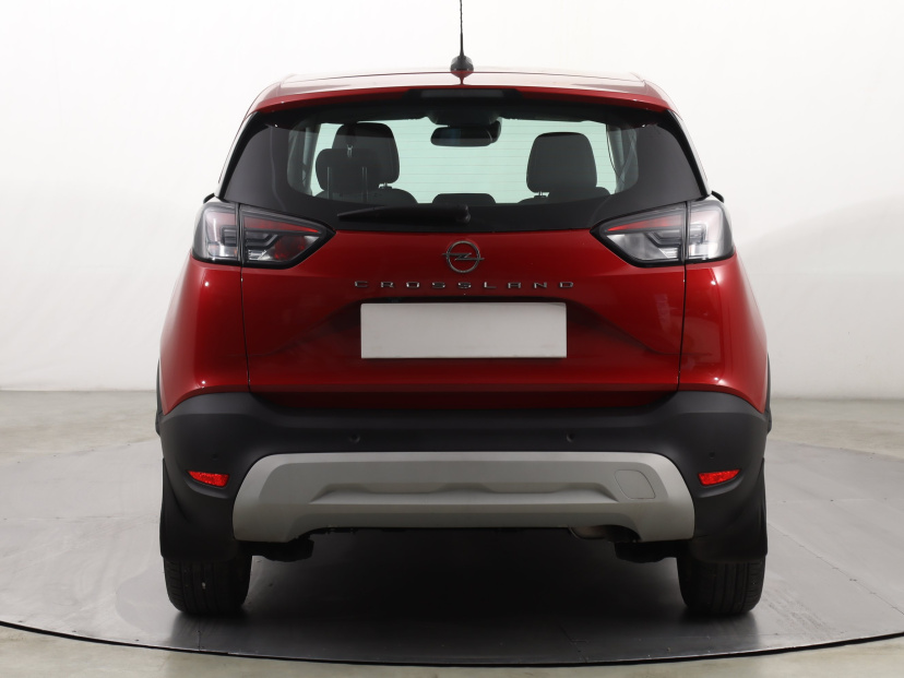 Opel Crossland, 2022