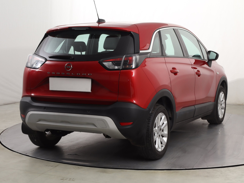 Opel Crossland, 2022