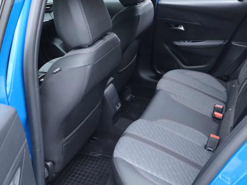 Peugeot 208, 2024