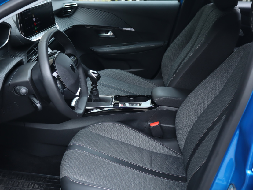 Peugeot 208, 2024